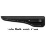 leather sheath 6 size